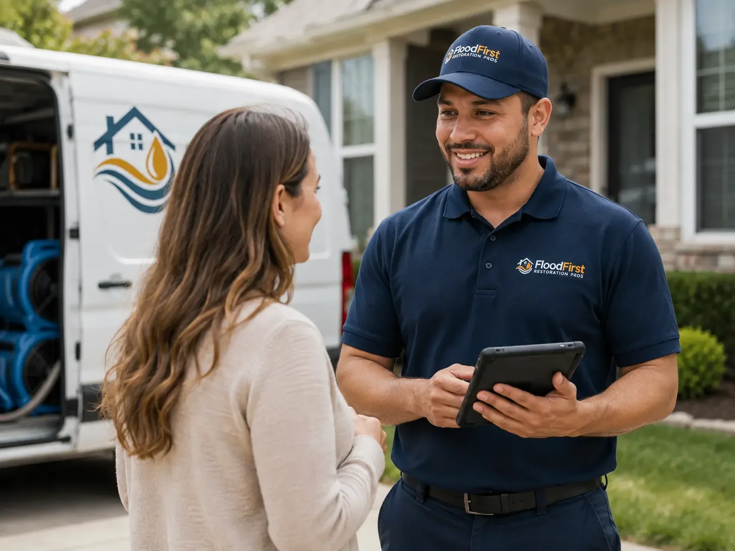 Flood Damage Restoration Bloomer, WI FAQs